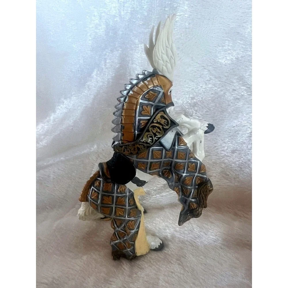 Lot‎ of Papo Schleich Medieval Knights Horses Archer Action Figures Fantasy Toys